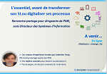 Un webinaire sur la transformation Digitale et la refonte SI pour les PME