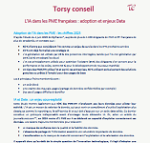 IA: adoption et enjeux Data
