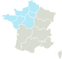 Prestation SI en Ile-de-France, Normandie et Hauts-de-France